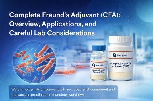 Complete Freund’s Adjuvant : Scientific Overview and Preclinical Research Relevance