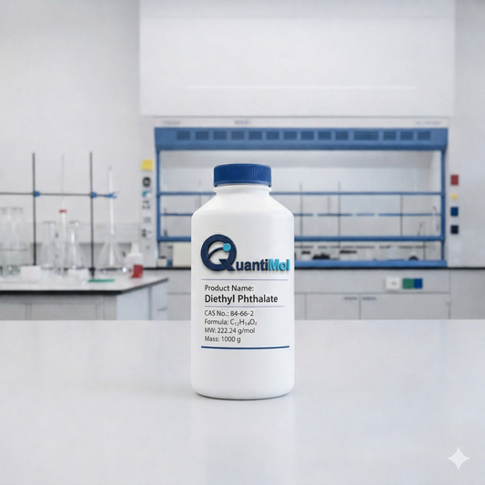 From Fragrance Solvent to Biomonitoring Marker: Why Diethyl Phthalate Still Matters in Analytical Toxicology