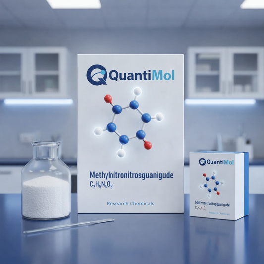 Methylnitronitrosoguanidine (MNNG): A DNA-Alkylating Research Compound for Controlled Mutagenesis Studies