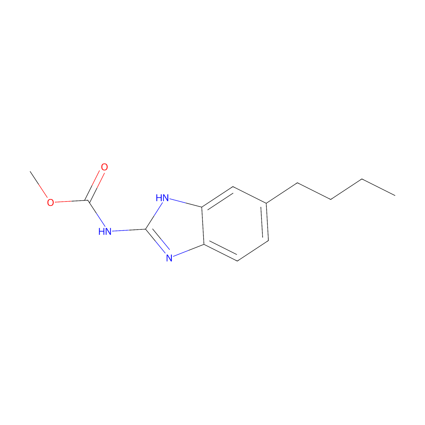 Parbendazole [CAS 14255-87-9]