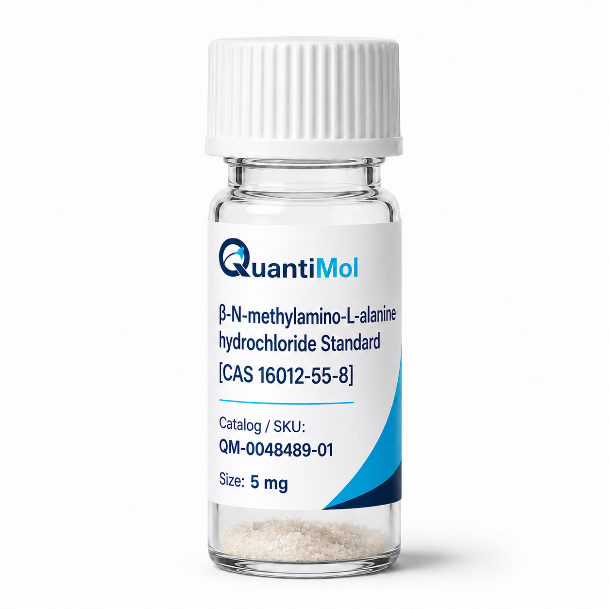 β-N-methylamino-L-alanine (hydrochloride) (Standard) [CAS 16012-55-8]