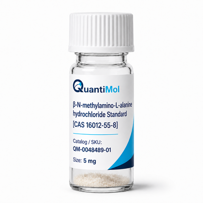 β-N-methylamino-L-alanine (hydrochloride) (Standard) [CAS 16012-55-8]