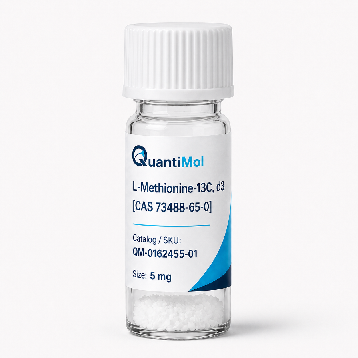 L-Methionine-13C, d3 [CAS 73488-65-0]